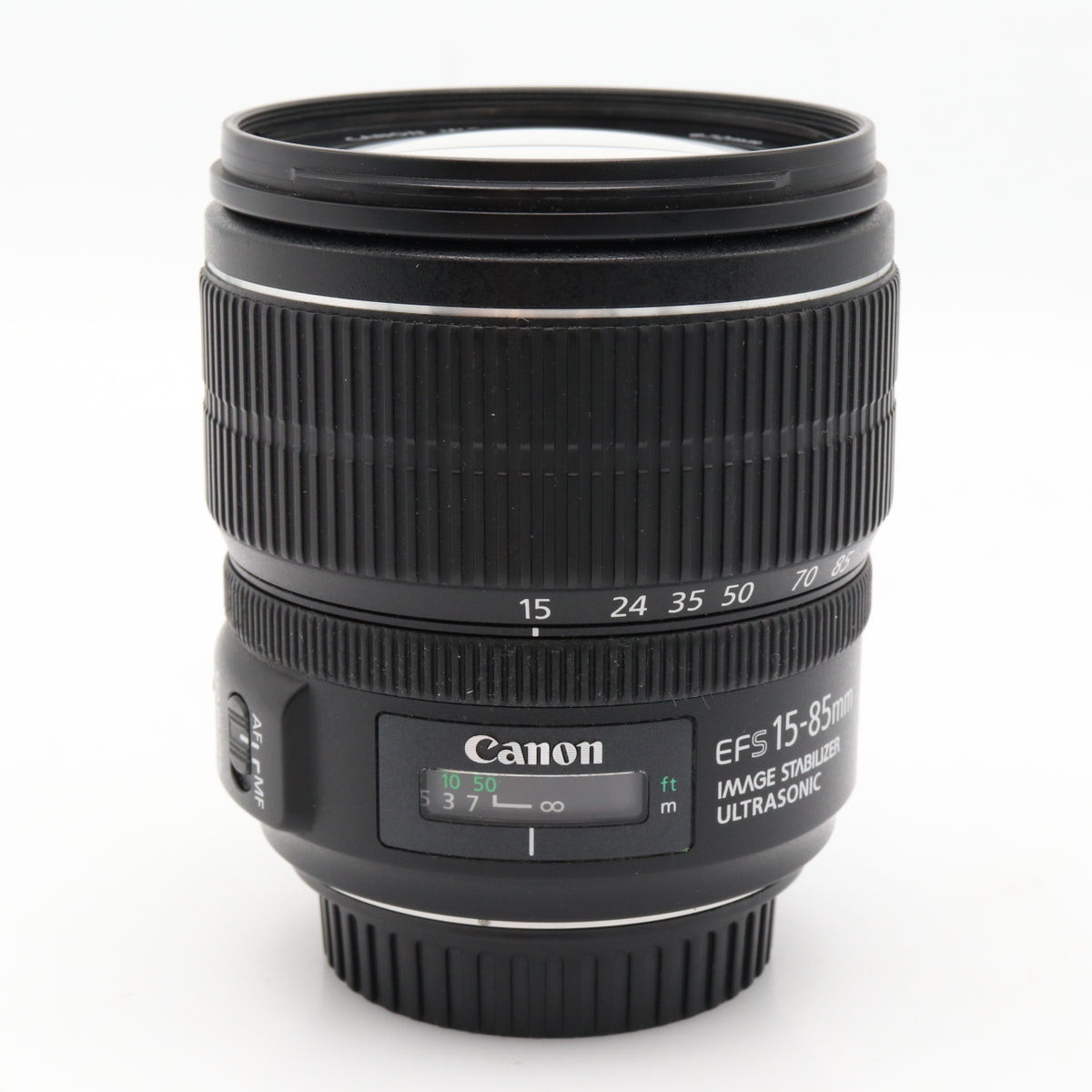 Canon EF-S 15-85mm f/3.5-5.6 IS USM gebraucht