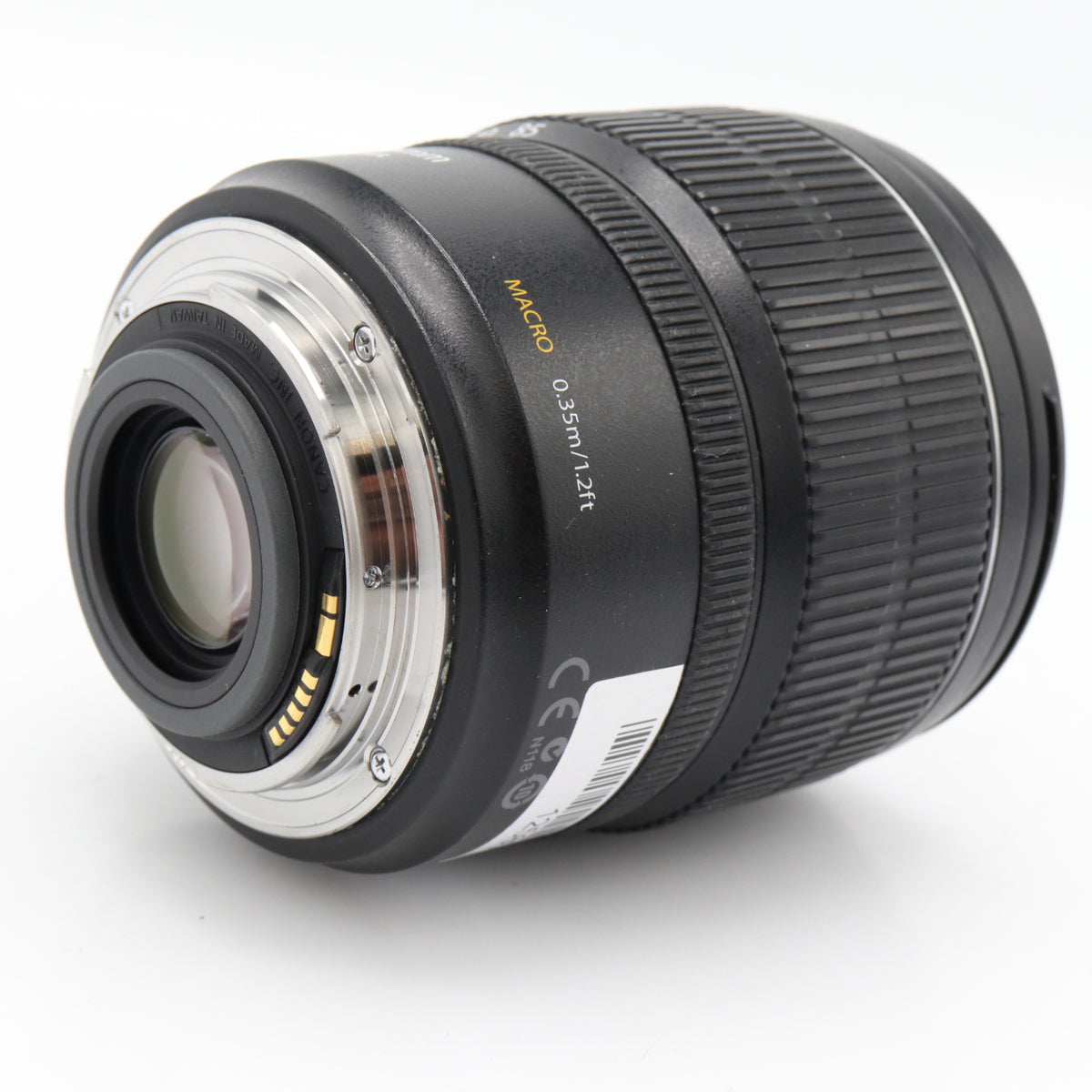 Canon EF-S 15-85mm f/3.5-5.6 IS USM gebraucht