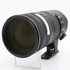 Nikon AF-S 70-200mm f/2.8G ED VR II used