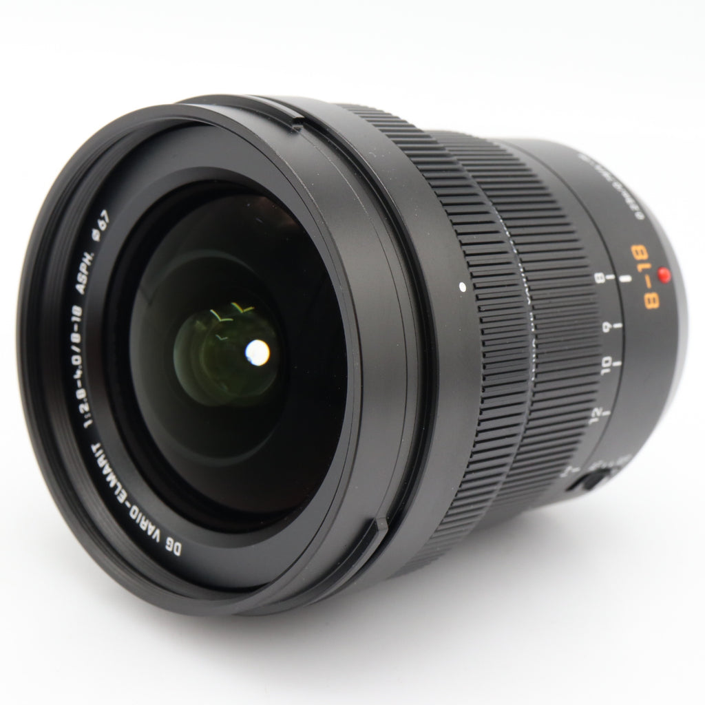 Panasonic Leica DG Vario-Elmarit 8-18mm f/2.8-4 ASPH. gebraucht