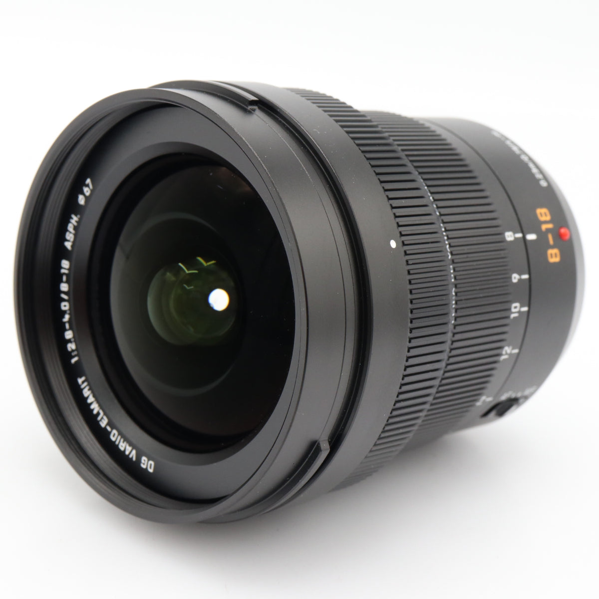 Panasonic Leica DG Vario-Elmarit 8-18mm f/2.8-4 ASPH. gebraucht