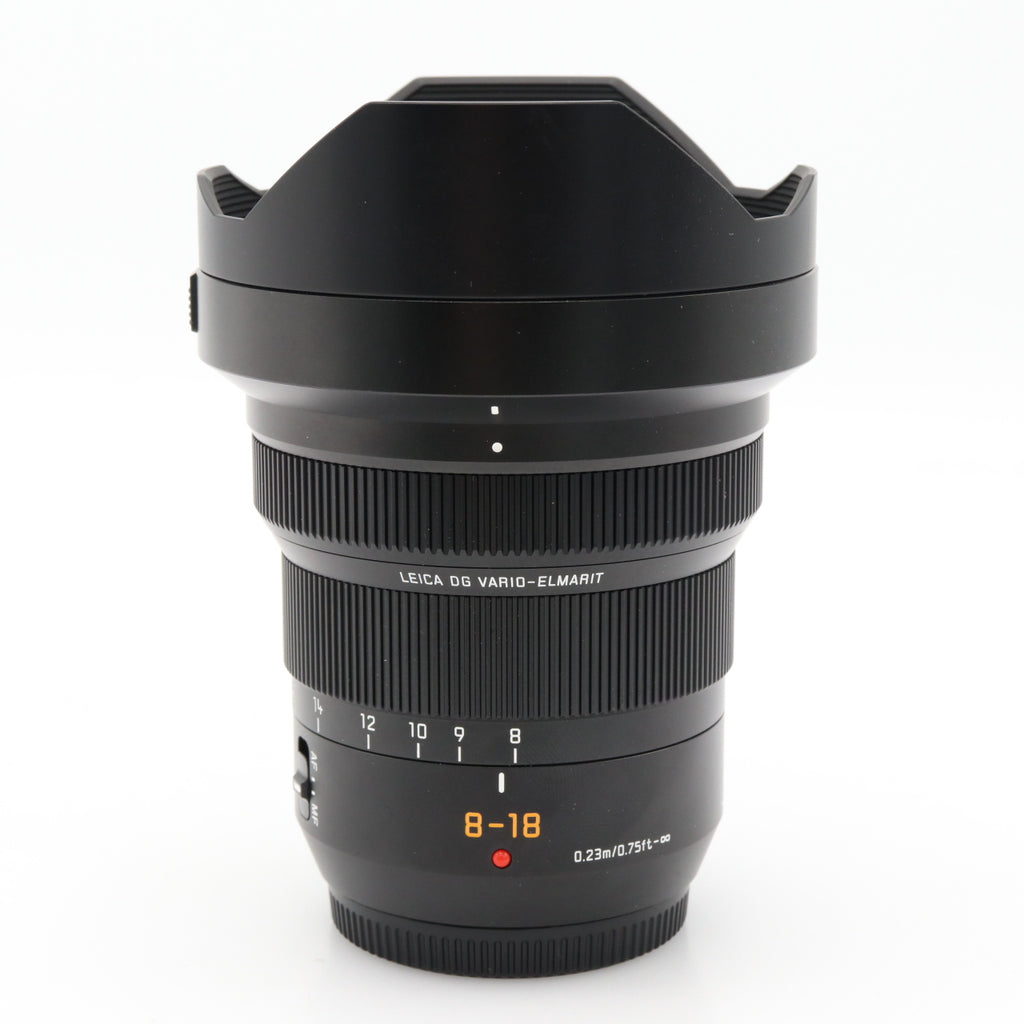 Panasonic Leica DG Vario-Elmarit 8-18mm f/2.8-4 ASPH. gebraucht