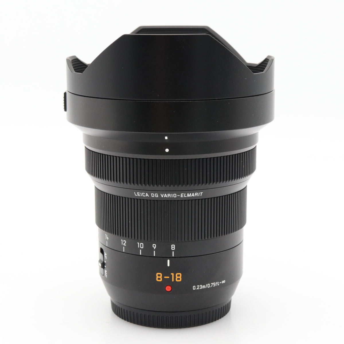 Panasonic Leica DG Vario-Elmarit 8-18mm f/2.8-4 ASPH. gebraucht
