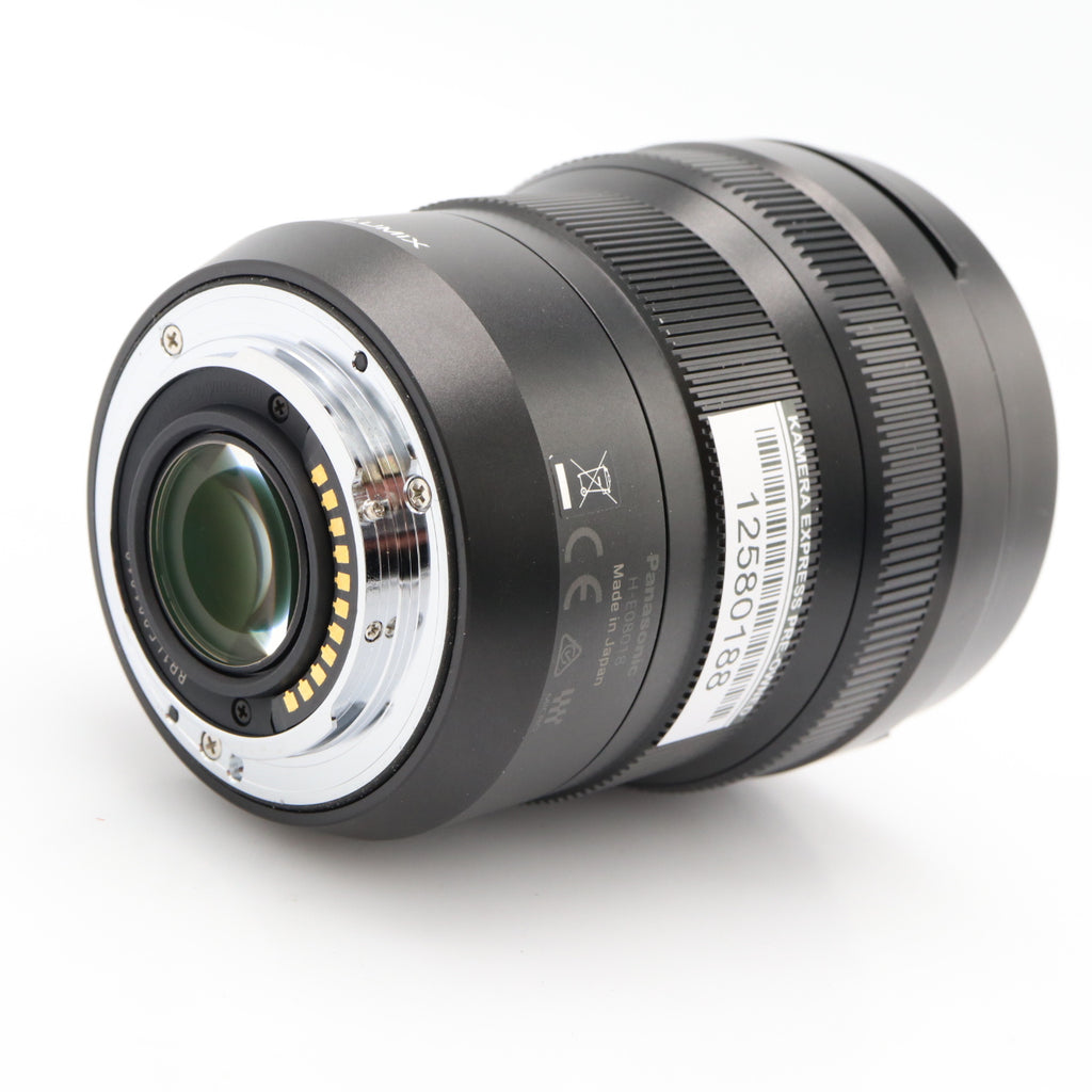 Panasonic Leica DG Vario-Elmarit 8-18mm f/2.8-4 ASPH. gebraucht