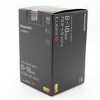 Panasonic Leica DG Vario-Elmarit 8-18mm f/2.8-4 ASPH. gebraucht