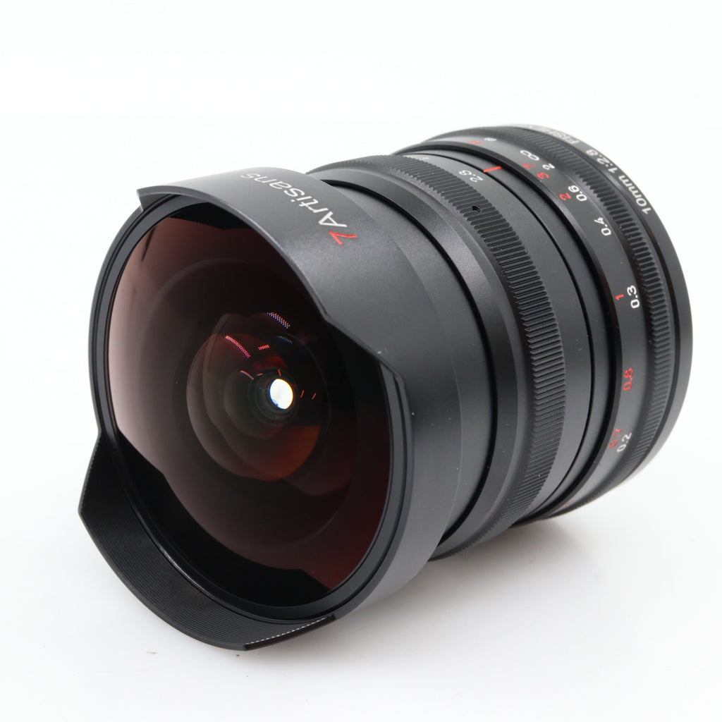 7artisans 10mm F/2.8 FF Fisheye ED L-mount gebraucht