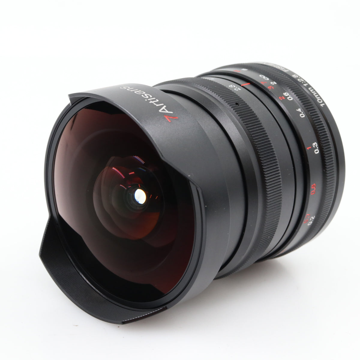 7artisans 10mm F/2.8 FF Fisheye ED L-mount gebraucht