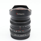 7artisans 10mm F/2.8 FF Fisheye ED L-mount gebraucht