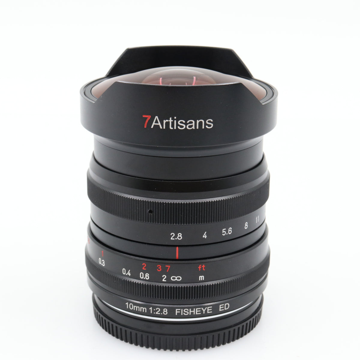 7artisans 10mm F/2.8 FF Fisheye ED L-mount gebraucht