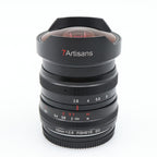 7artisans 10mm F/2.8 FF Fisheye ED L-mount gebraucht