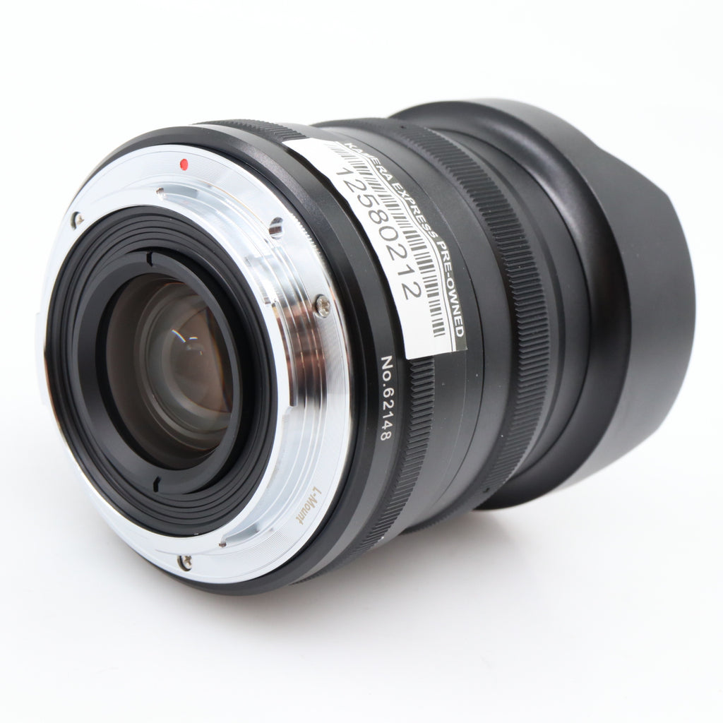 7artisans 10mm F/2.8 FF Fisheye ED L-mount gebraucht