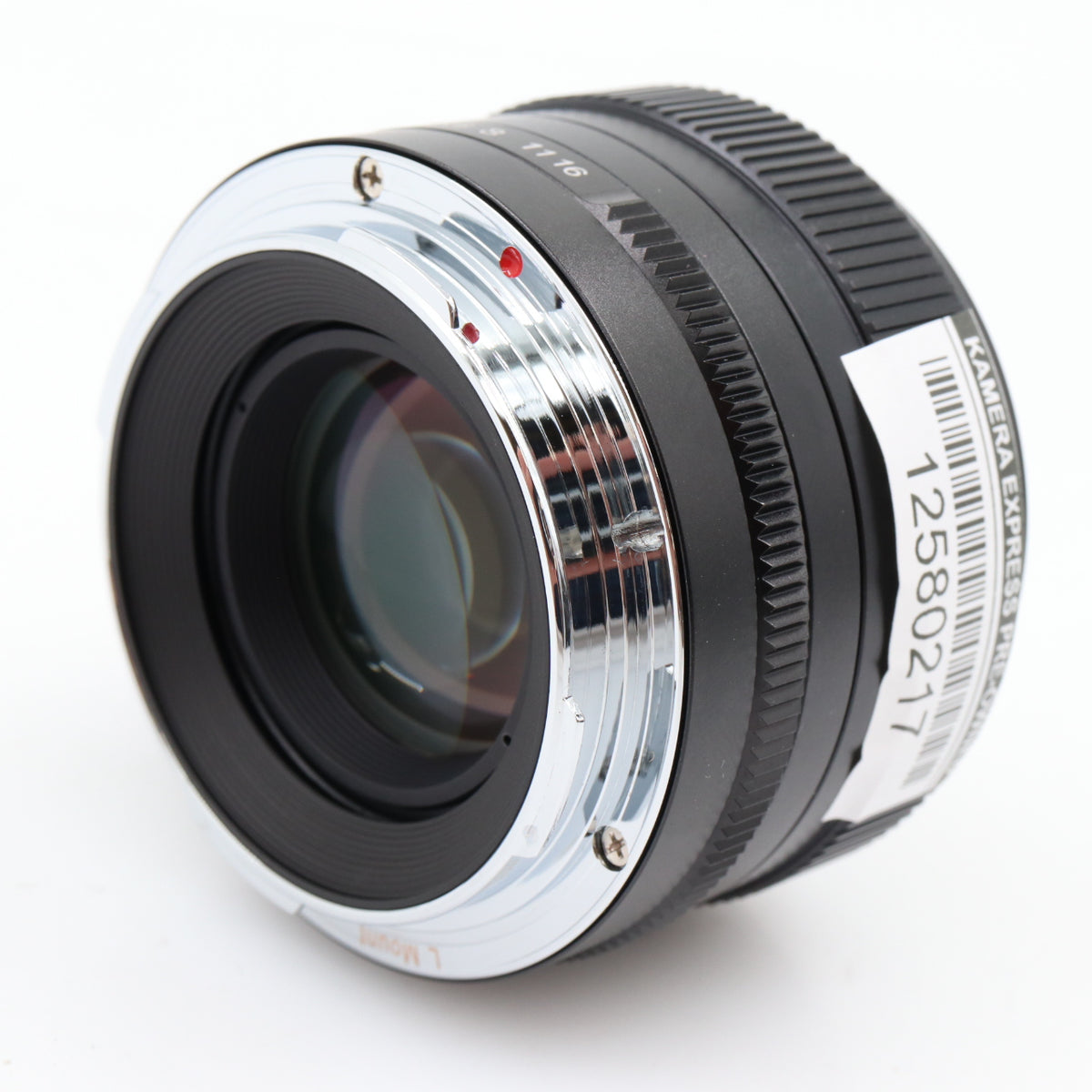 7Artisans 35mm F/1.4 III FF L-mount used