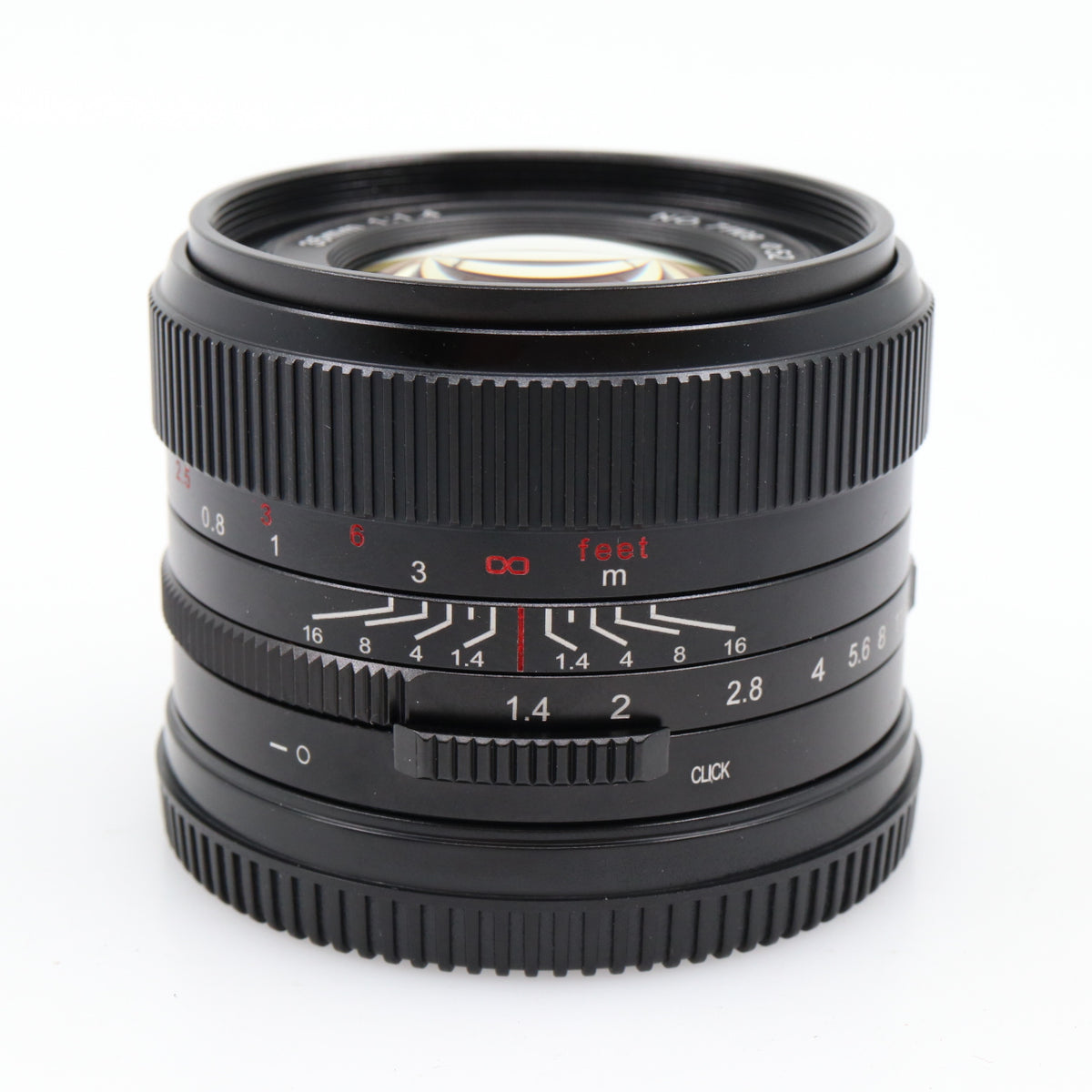 7Artisans 35mm F/1.4 III FF L-mount used