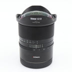 7artisans 10mm F/2.8 II FF Nikon Z gebraucht