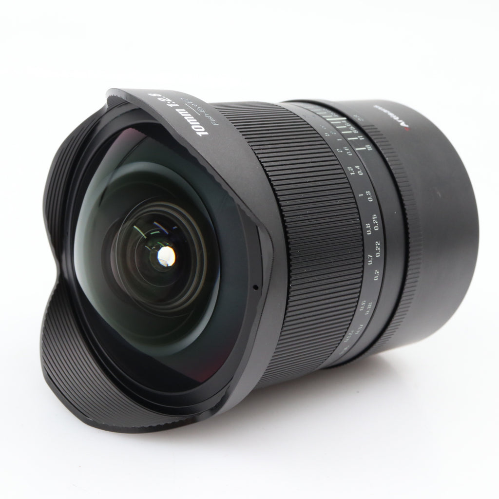 7artisans 10mm F/2.8 II FF Nikon Z gebraucht