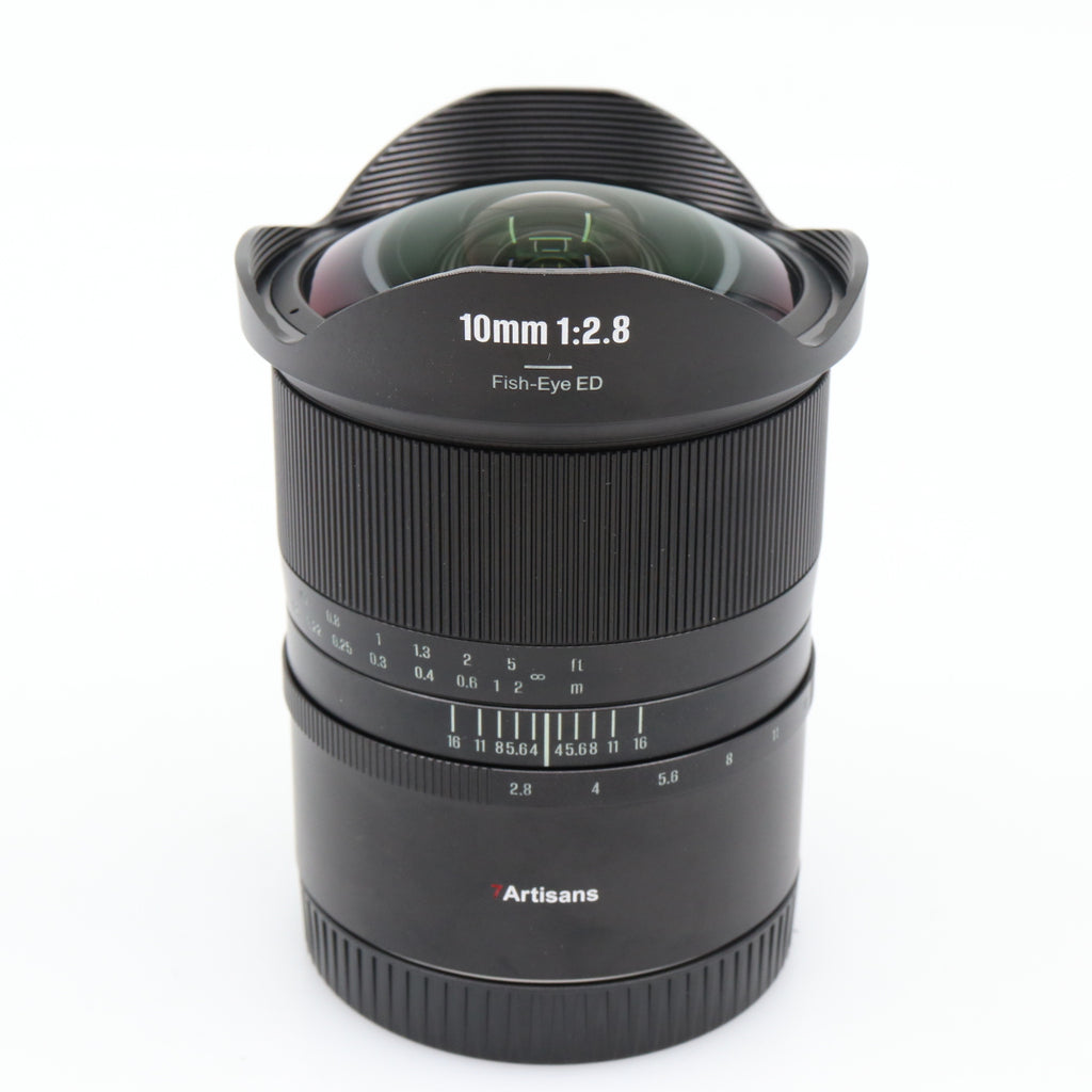 7artisans 10mm F/2.8 II FF Nikon Z gebraucht