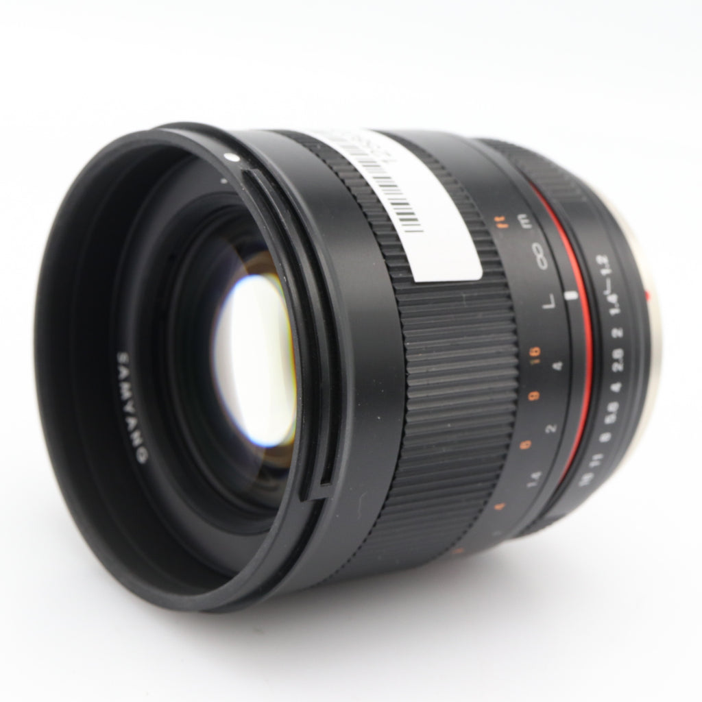 Samyang 50mm f/1.2 AS UMC CS MFT gebraucht