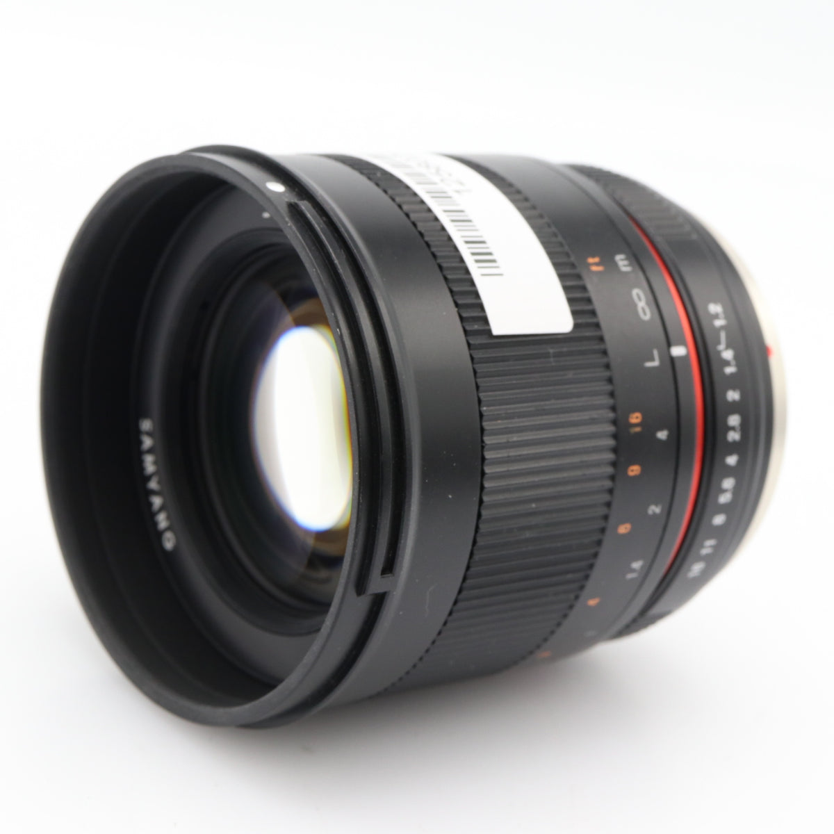 Samyang 50mm f/1.2 AS UMC CS MFT gebraucht