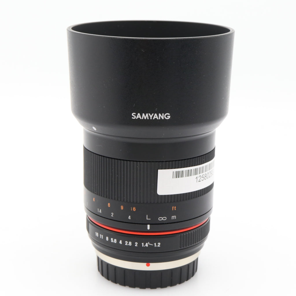 Samyang 50mm f/1.2 AS UMC CS MFT gebraucht