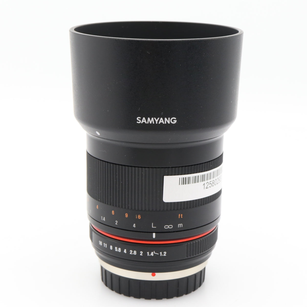 Samyang 50mm f/1.2 AS UMC CS MFT gebraucht