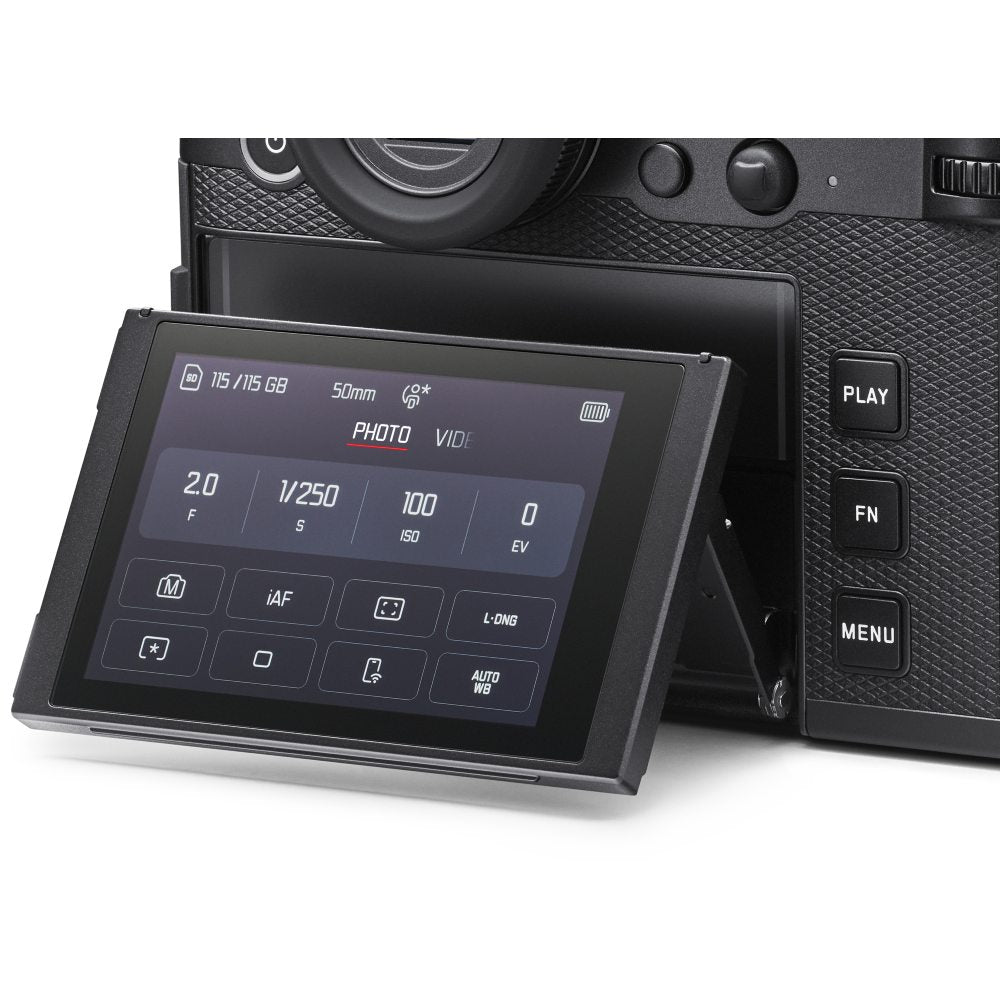Leica 10643 SL3-S body Black OUTLET
