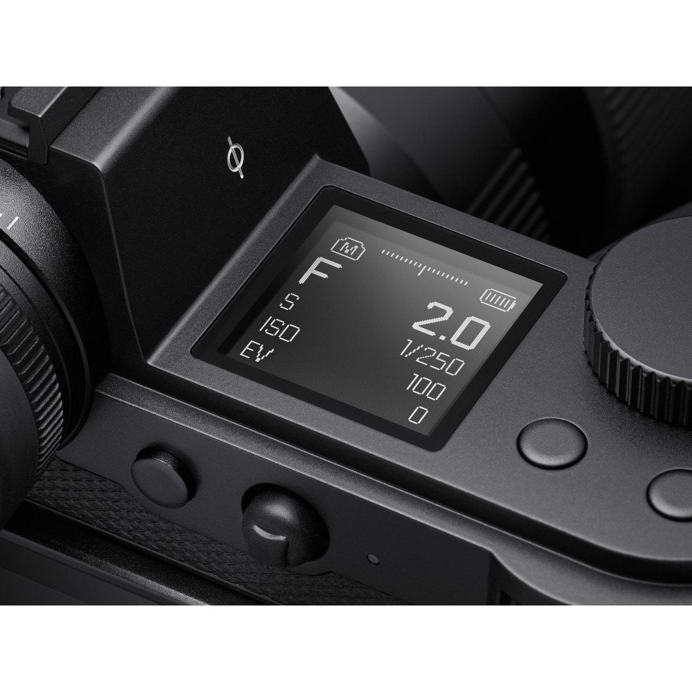 Leica 10643 SL3-S body Black OUTLET