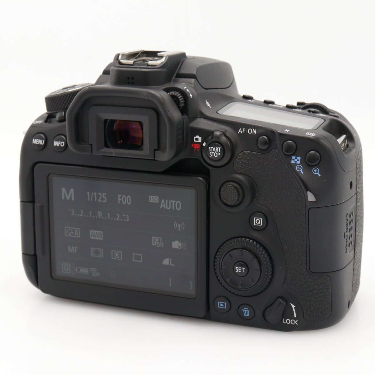 Canon EOS 90D Gehäuse gebraucht