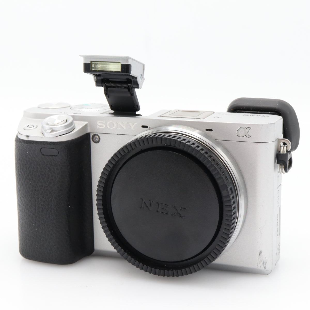 Sony A6300 body used