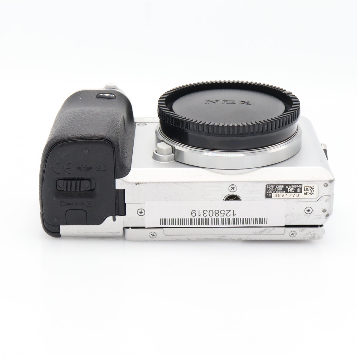 Sony A6300 body used
