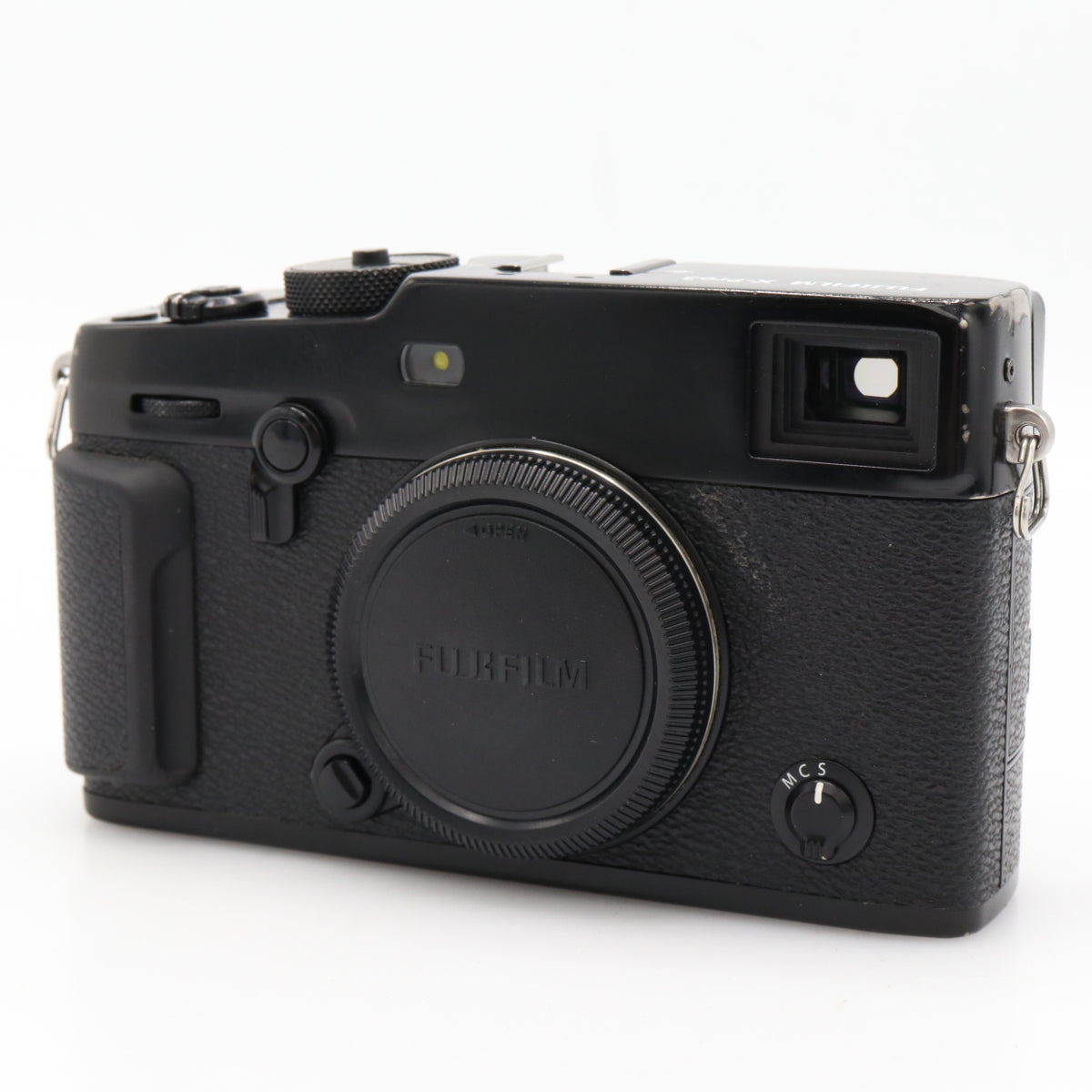 Fujifilm X-Pro3 Gehäuse Titan gebraucht