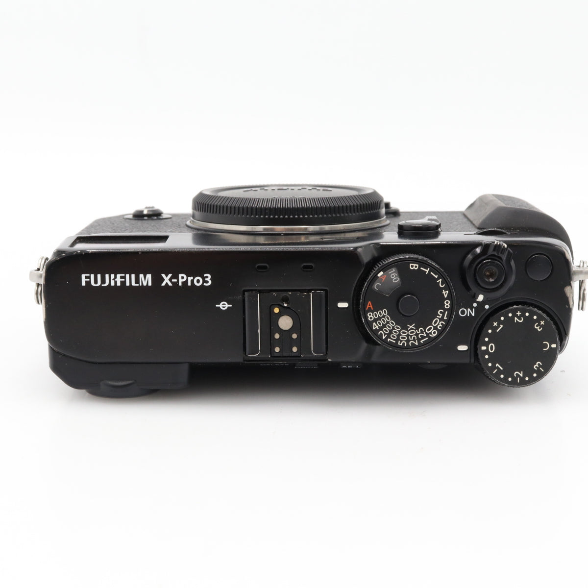 Fujifilm X-Pro3 Gehäuse Titan gebraucht