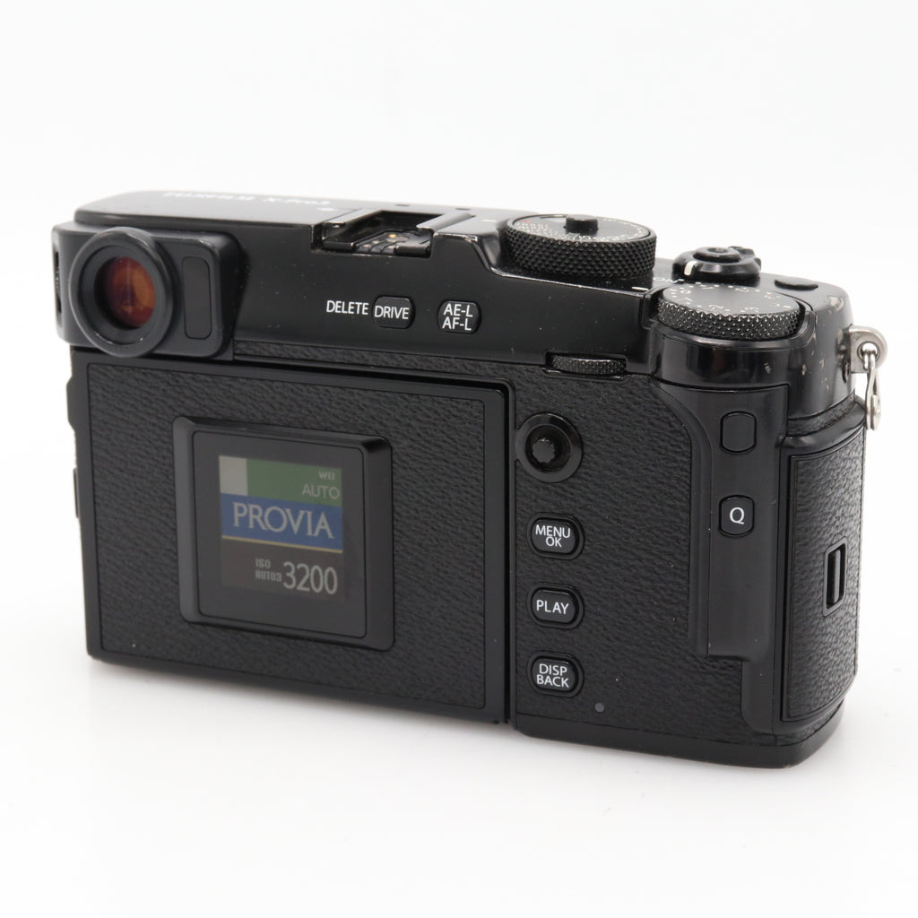 Fujifilm X-Pro3 Gehäuse Titan gebraucht