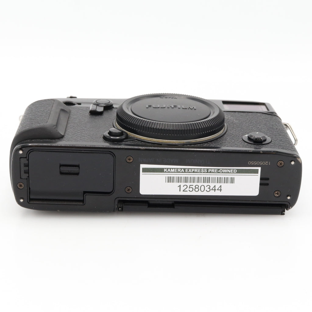Fujifilm X-Pro3 Gehäuse Titan gebraucht