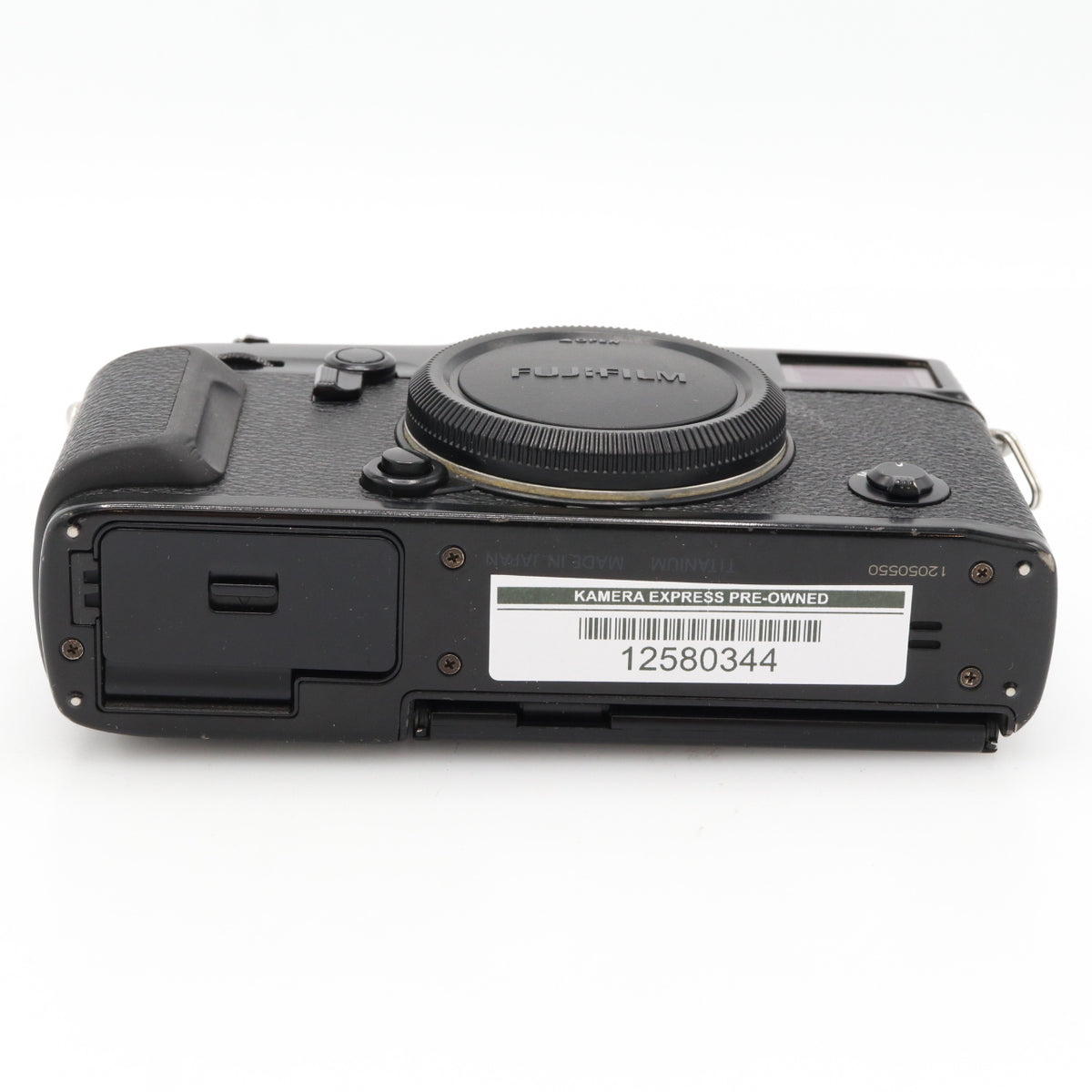 Fujifilm X-Pro3 Gehäuse Titan gebraucht