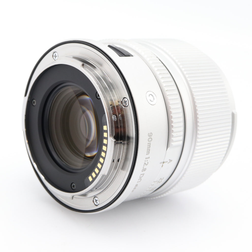 Sigma 90mm f/2.8 DG Contemporary L-mount gebraucht
