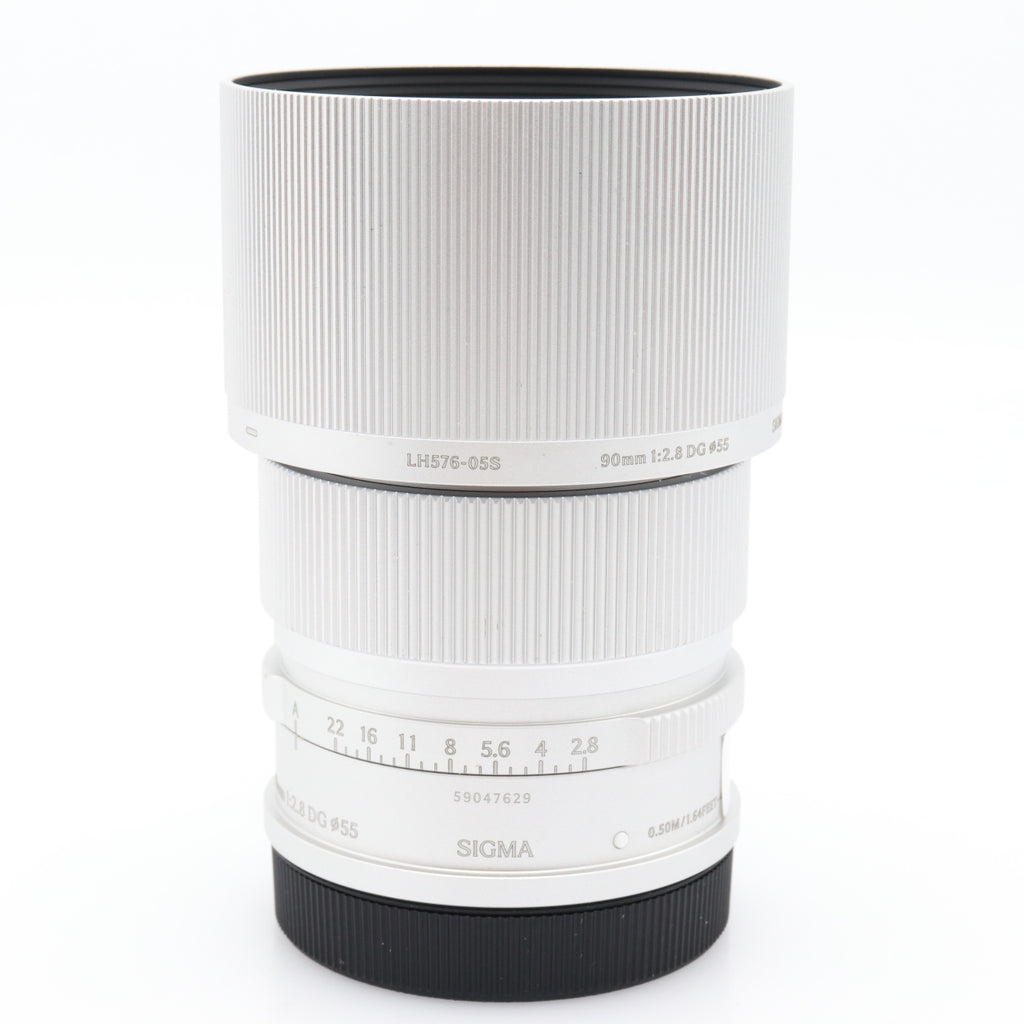Sigma 90mm f/2.8 DG Contemporary L-mount gebraucht