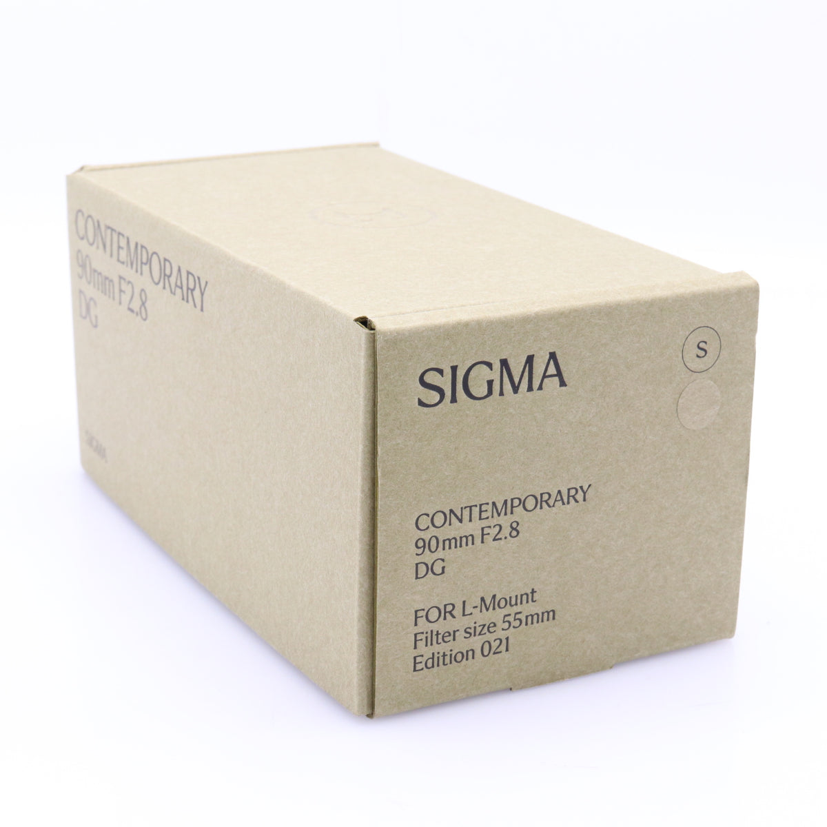 Sigma 90mm f/2.8 DG Contemporary L-mount gebraucht