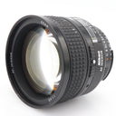 Nikon AF 85mm F/1.4D IF used