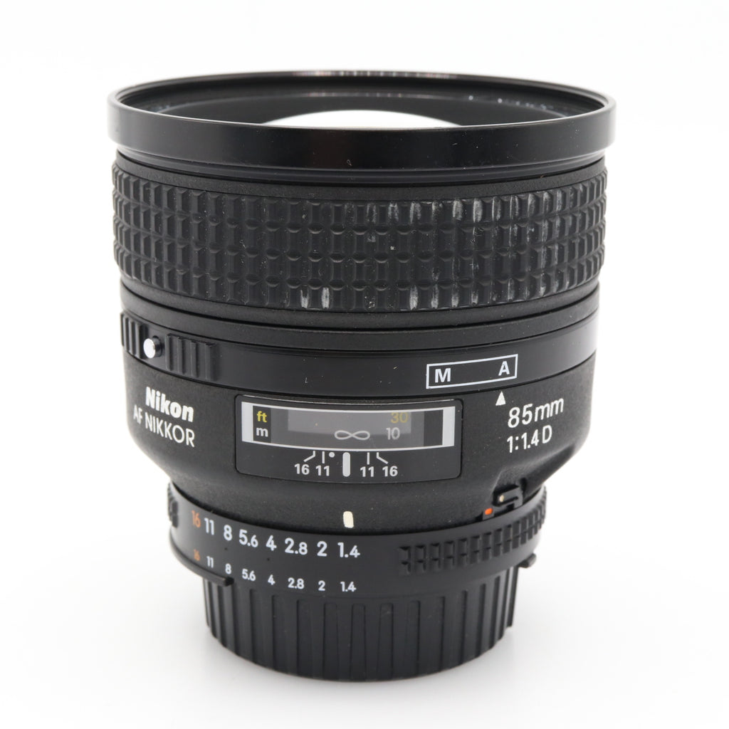 Nikon AF 85mm F/1.4D IF used