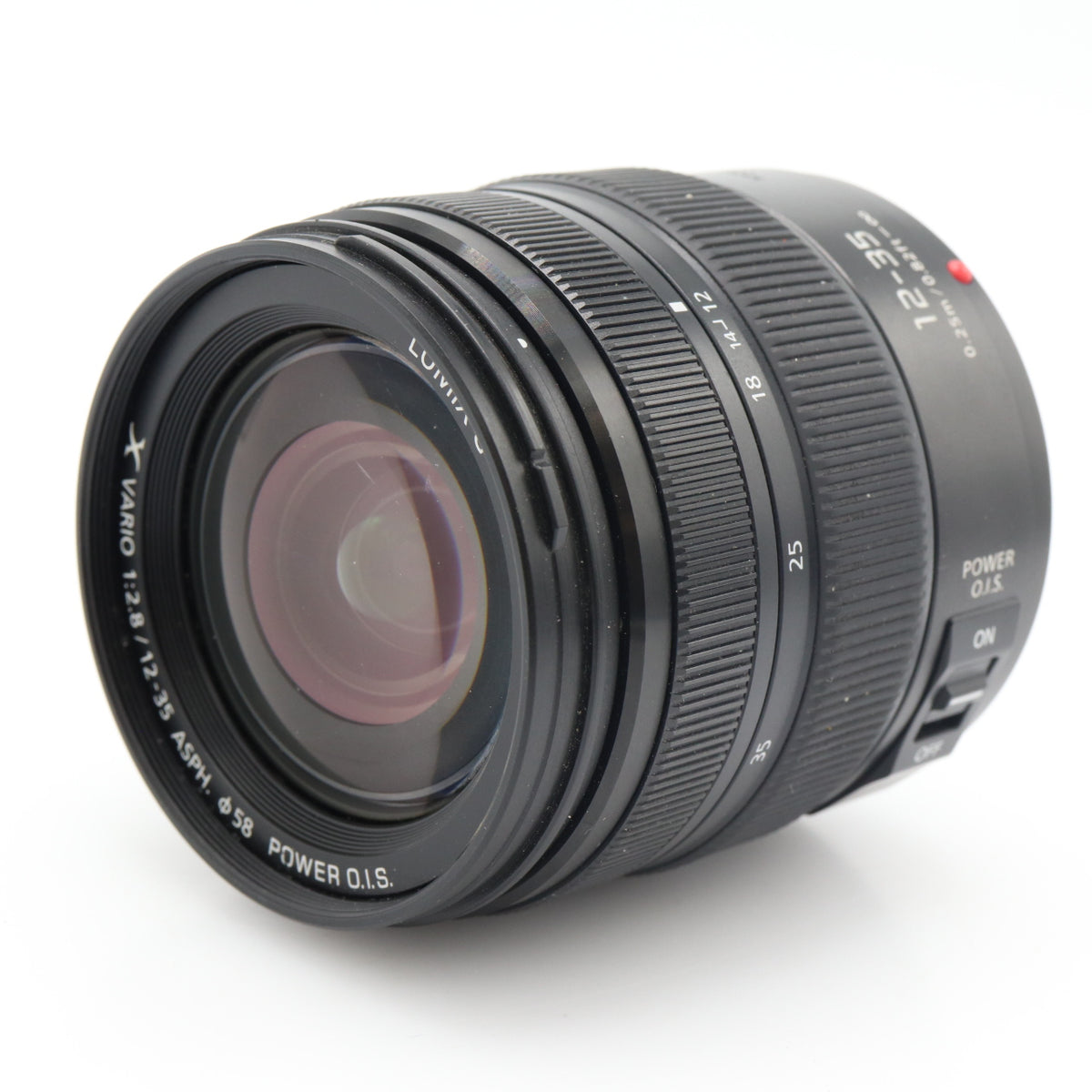 Panasonic Lumix G Vario 12-35mm f/2.8 II ASPH. Power OIS used