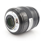 Panasonic Lumix G Vario 12-35mm f/2.8 II ASPH. Power OIS used