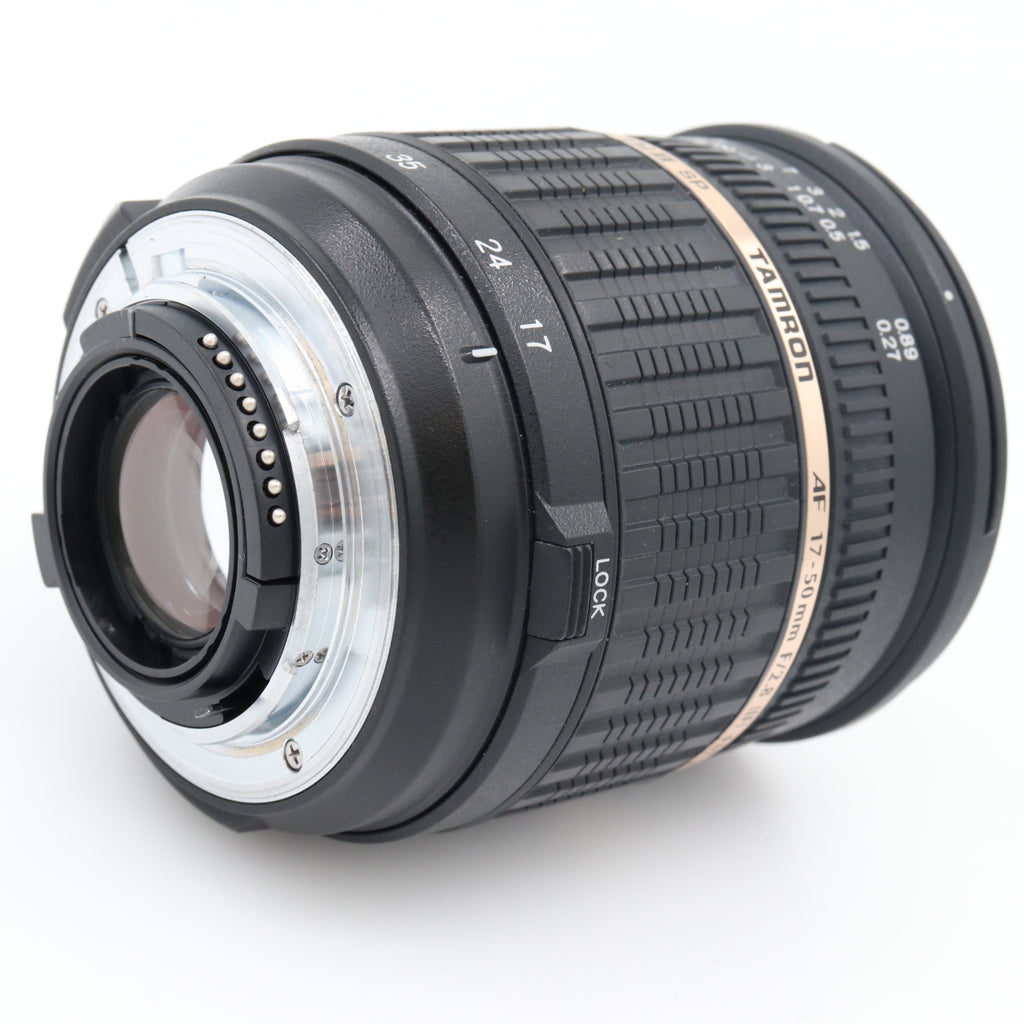 Tamron 17-50mm f/2.8 SP Di II VC Nikon used