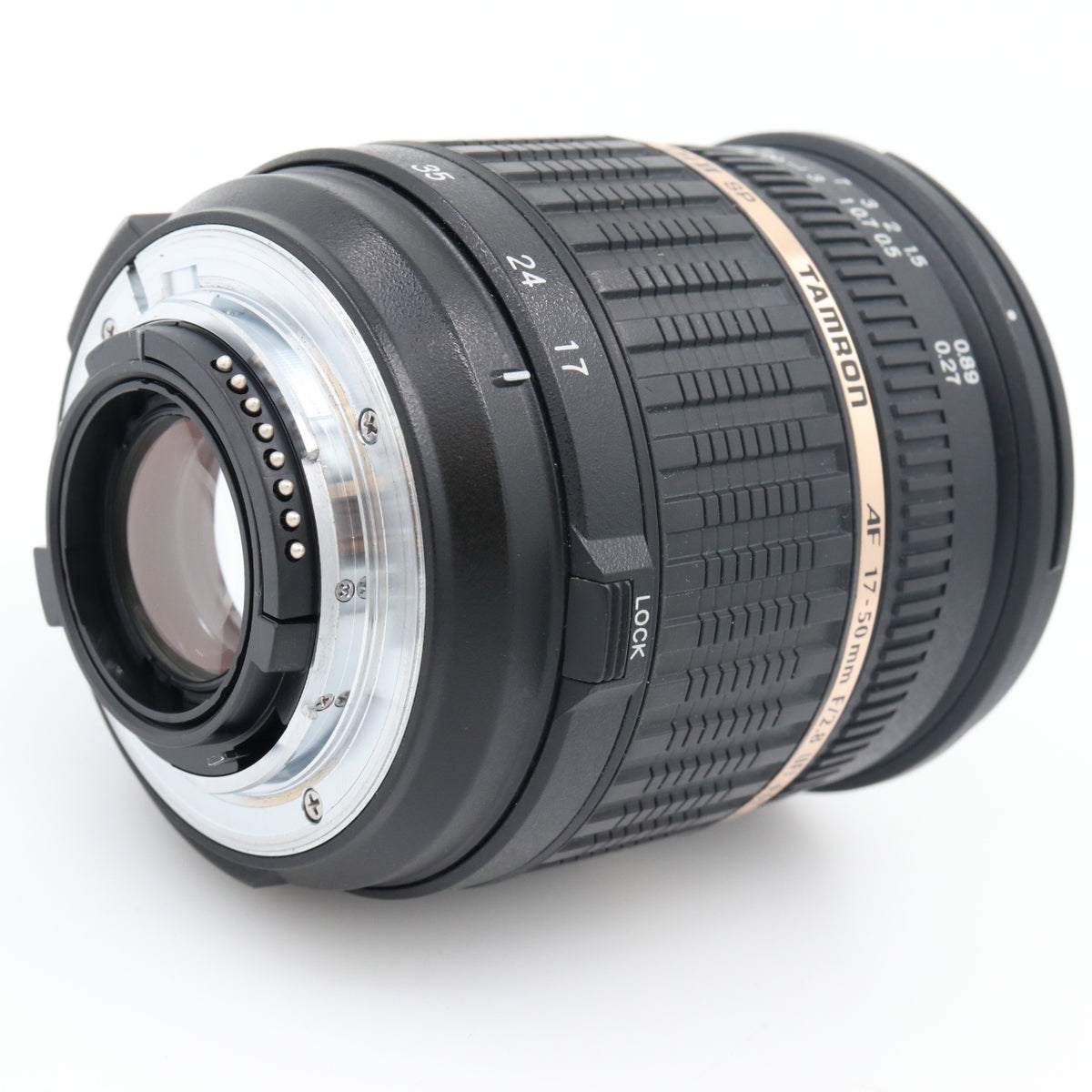 Tamron 17-50mm f/2.8 SP Di II VC Nikon used