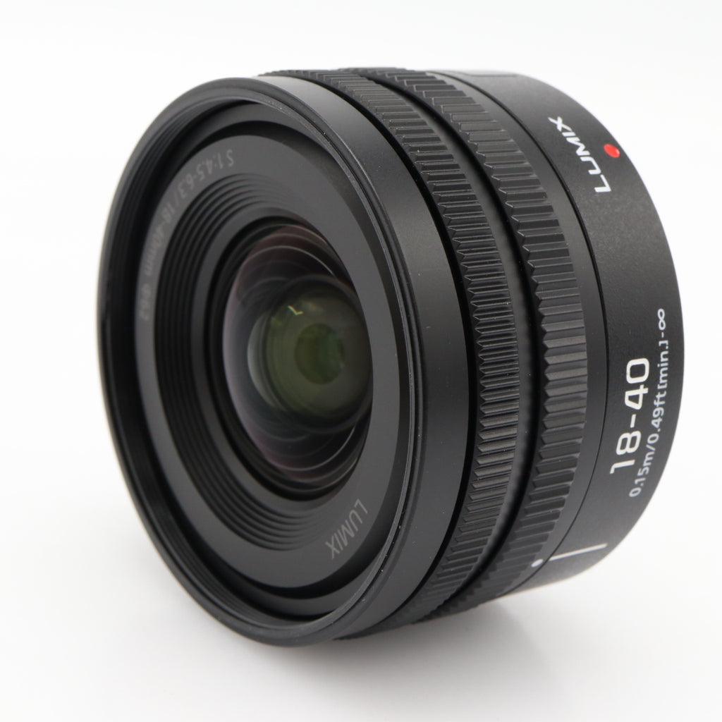Panasonic Lumix S 18-40mm f/4.5-6.3 L-mount gebraucht