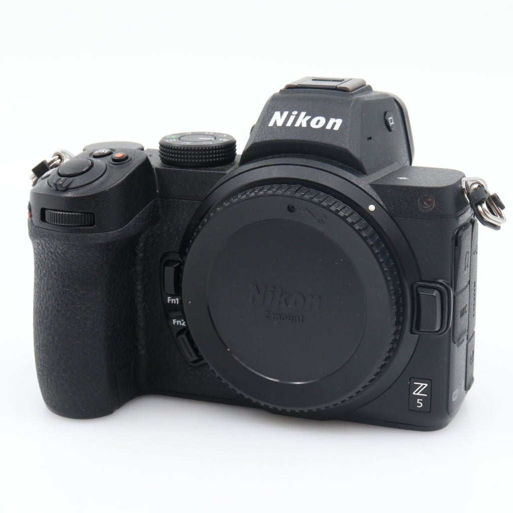 Nikon Z5 Gehäuse gebraucht
