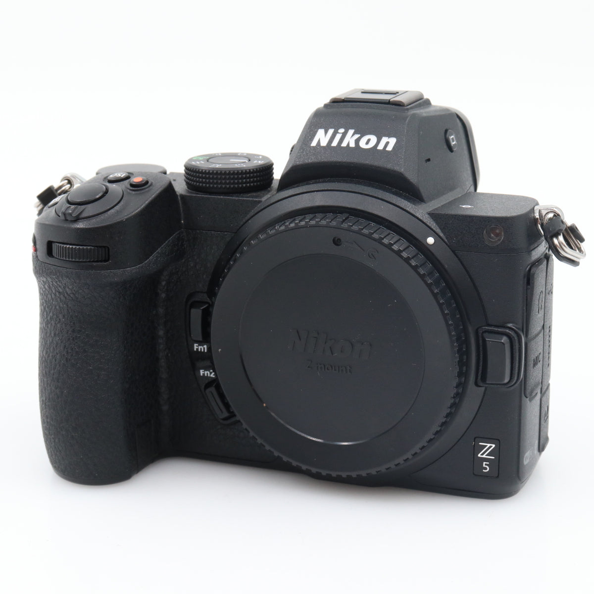 Nikon Z5 Gehäuse gebraucht