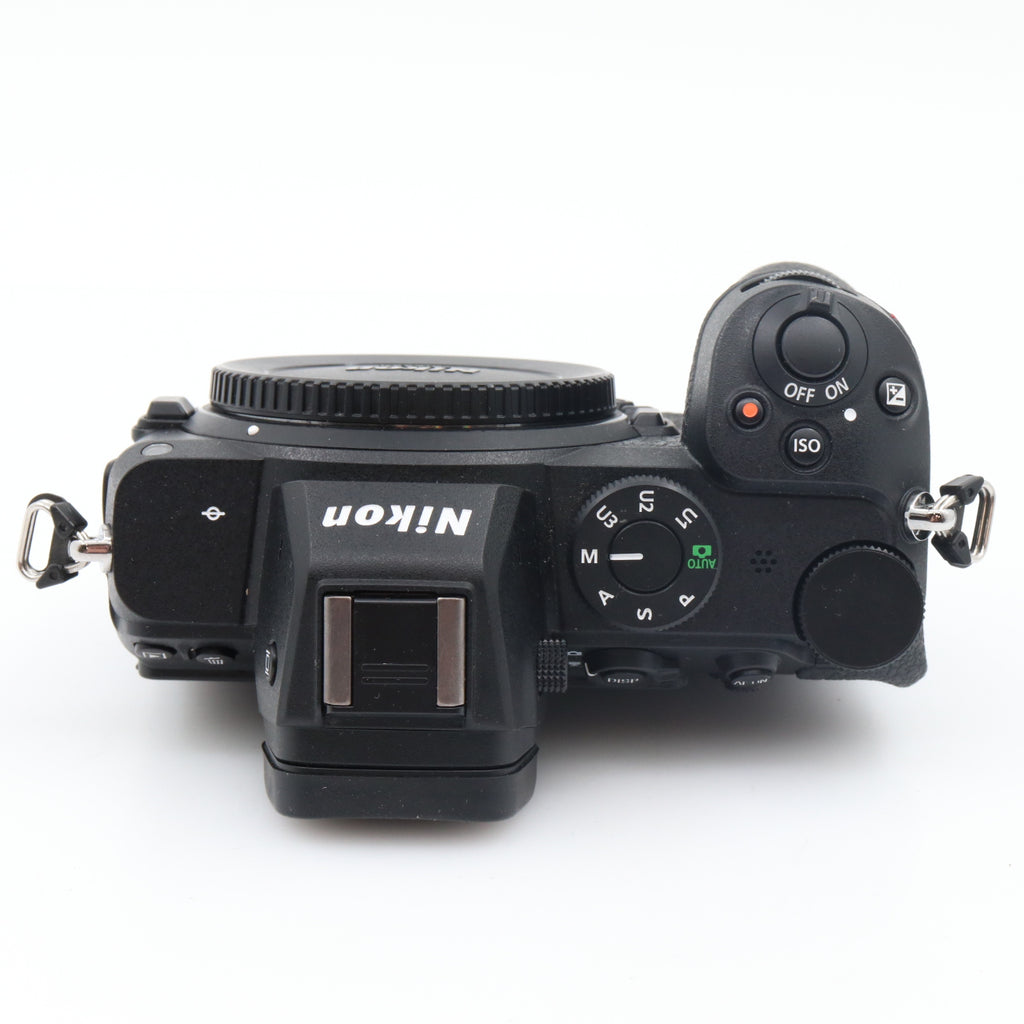 Nikon Z5 Gehäuse gebraucht