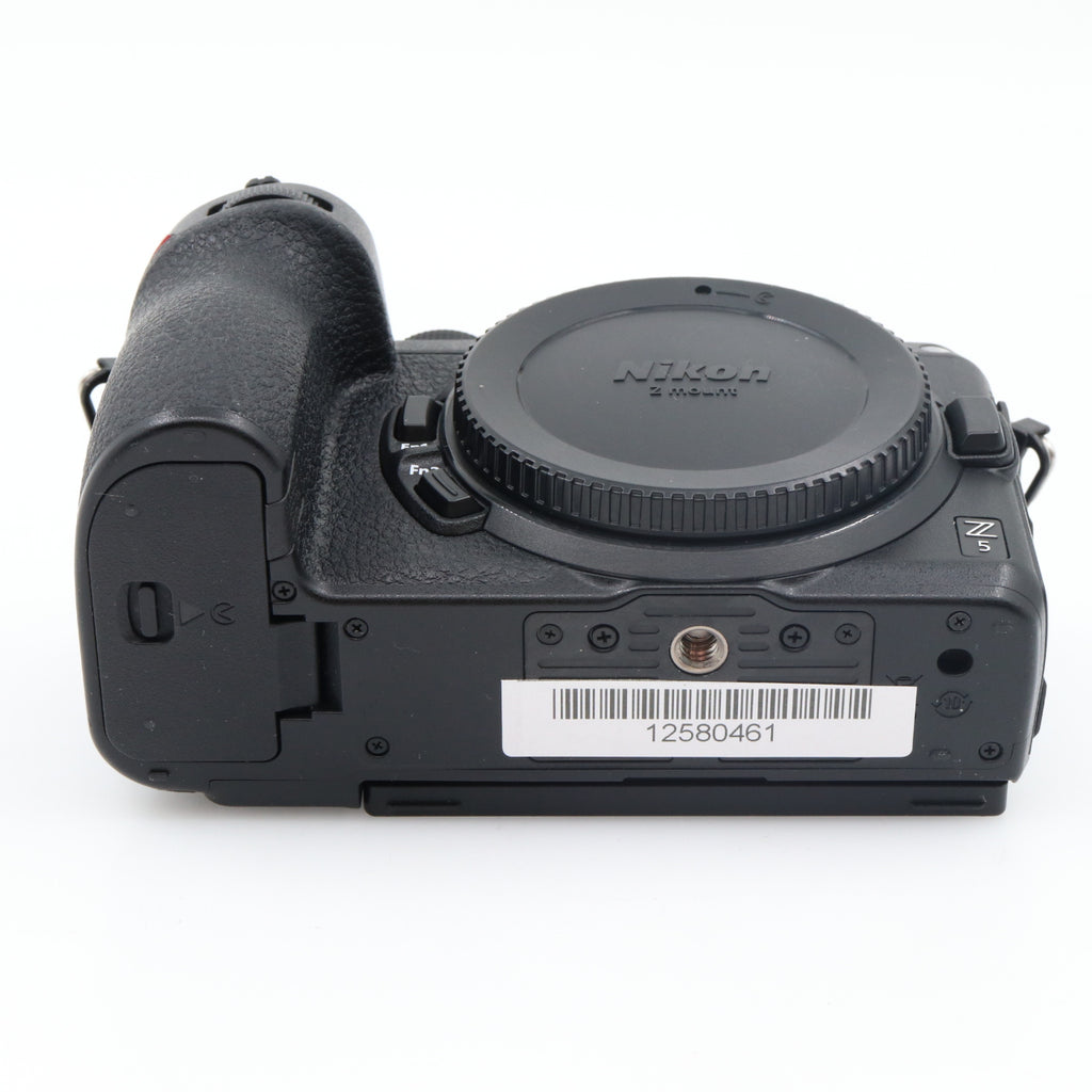 Nikon Z5 Gehäuse gebraucht