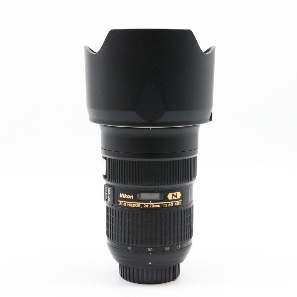 Nikon AF-S 24-70mm f/2.8G ED gebraucht