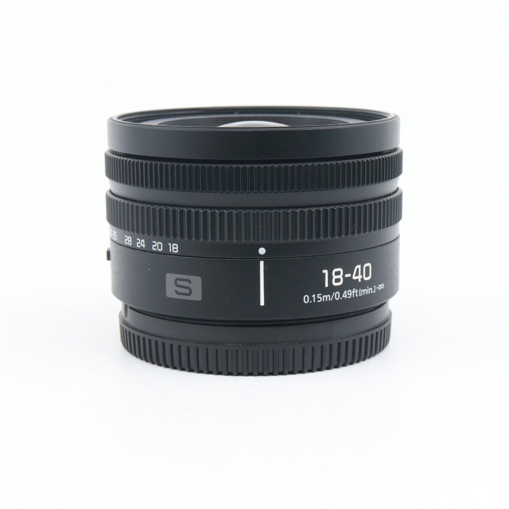 Panasonic Lumix S 18-40mm f/4.5-6.3 L-mount gebraucht